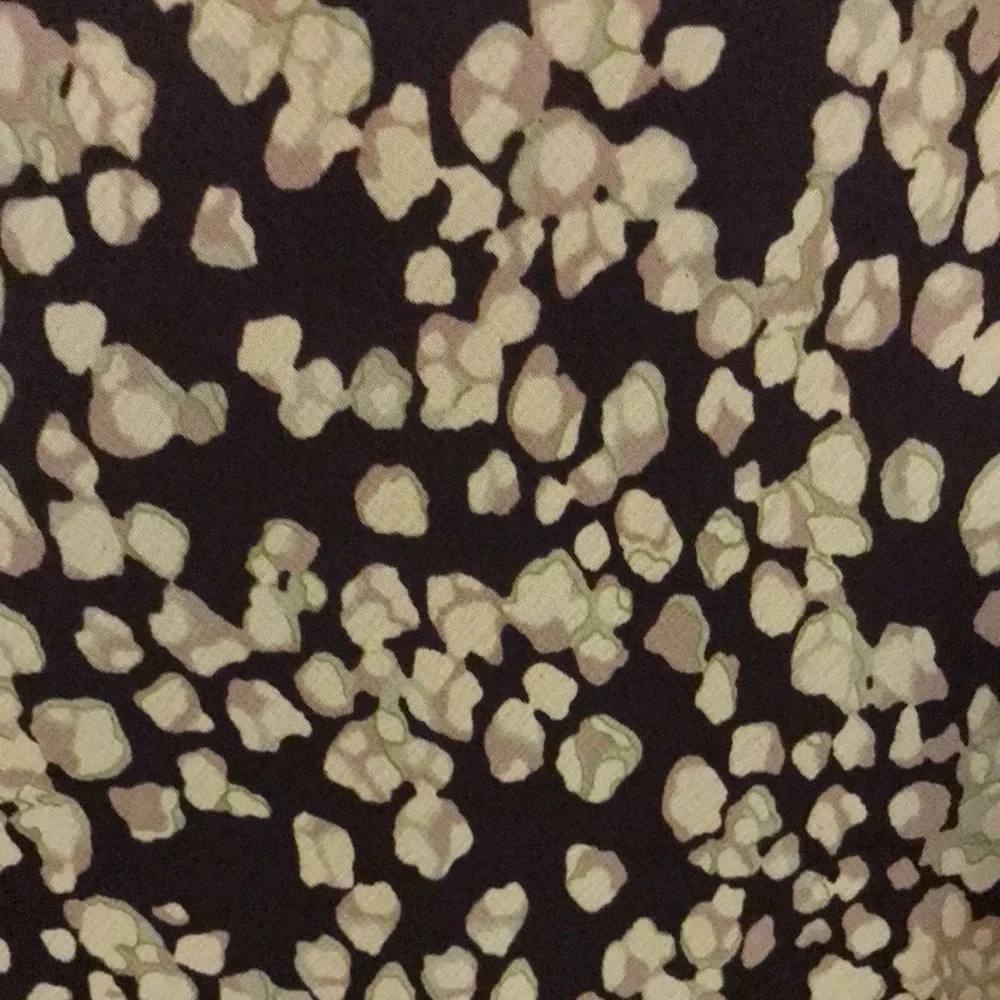 | NWOT Cato Flounce Brown & Green Maxi Skirt…M - Picture 5 of 8